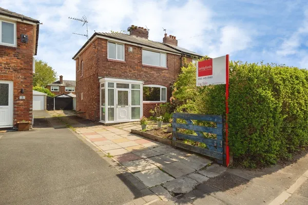 Siddington Avenue, Manchester, Greate...