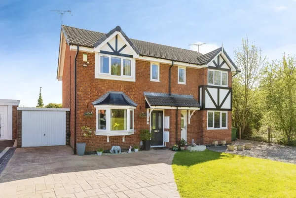 Brandy Brook, Johnstown, Wrexham, LL14