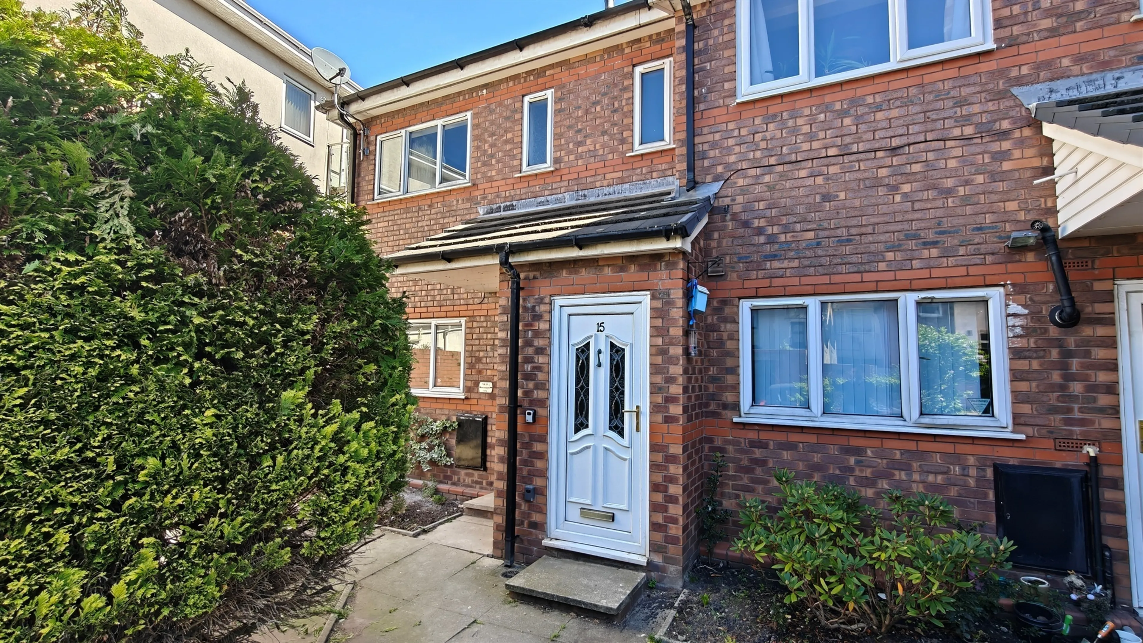 Property at Seabank Road, Wallasey