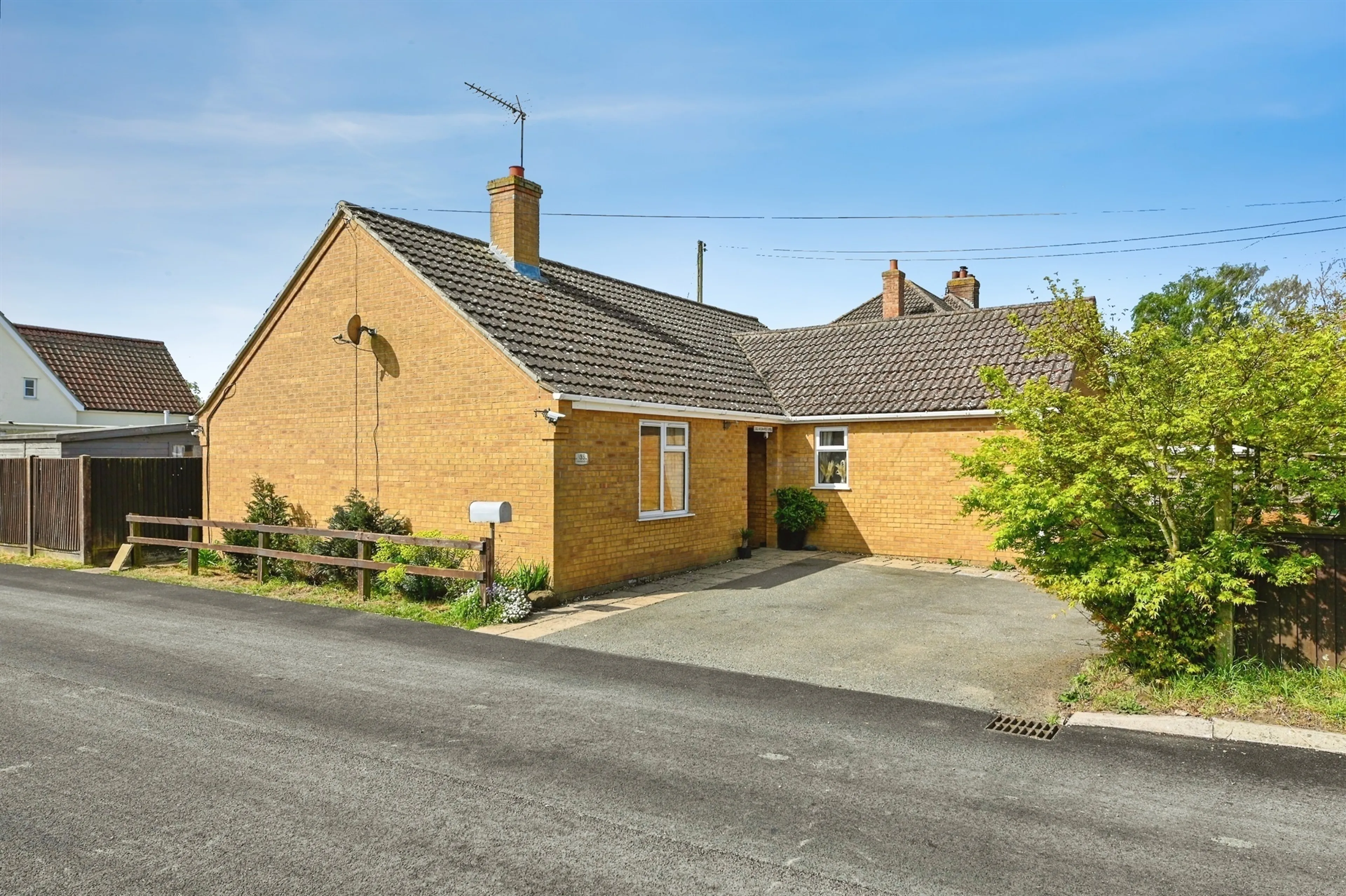Property at Wretton Road, Stoke Ferry, King's Lynn