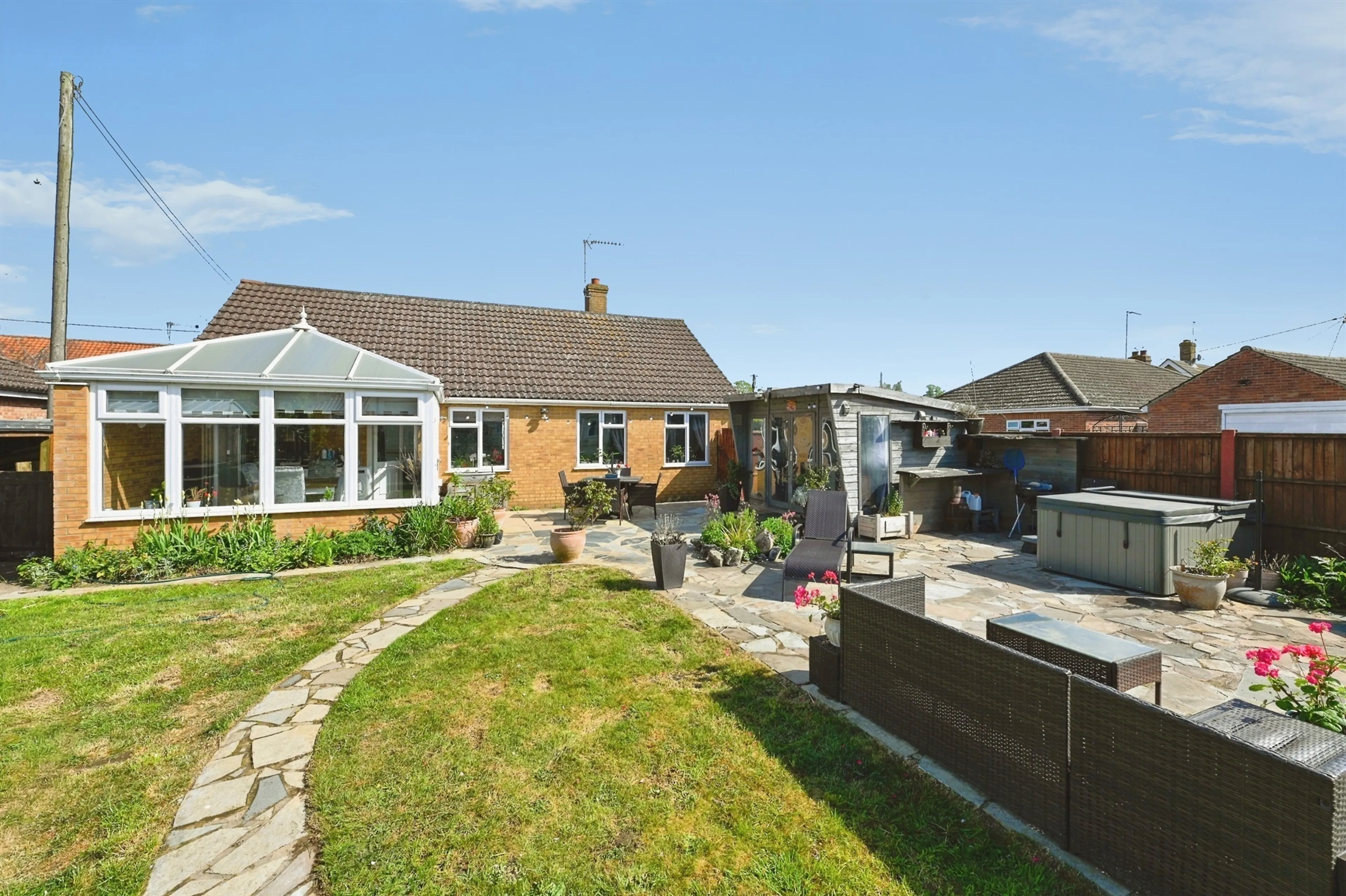 Property at Wretton Road, Stoke Ferry, King's Lynn