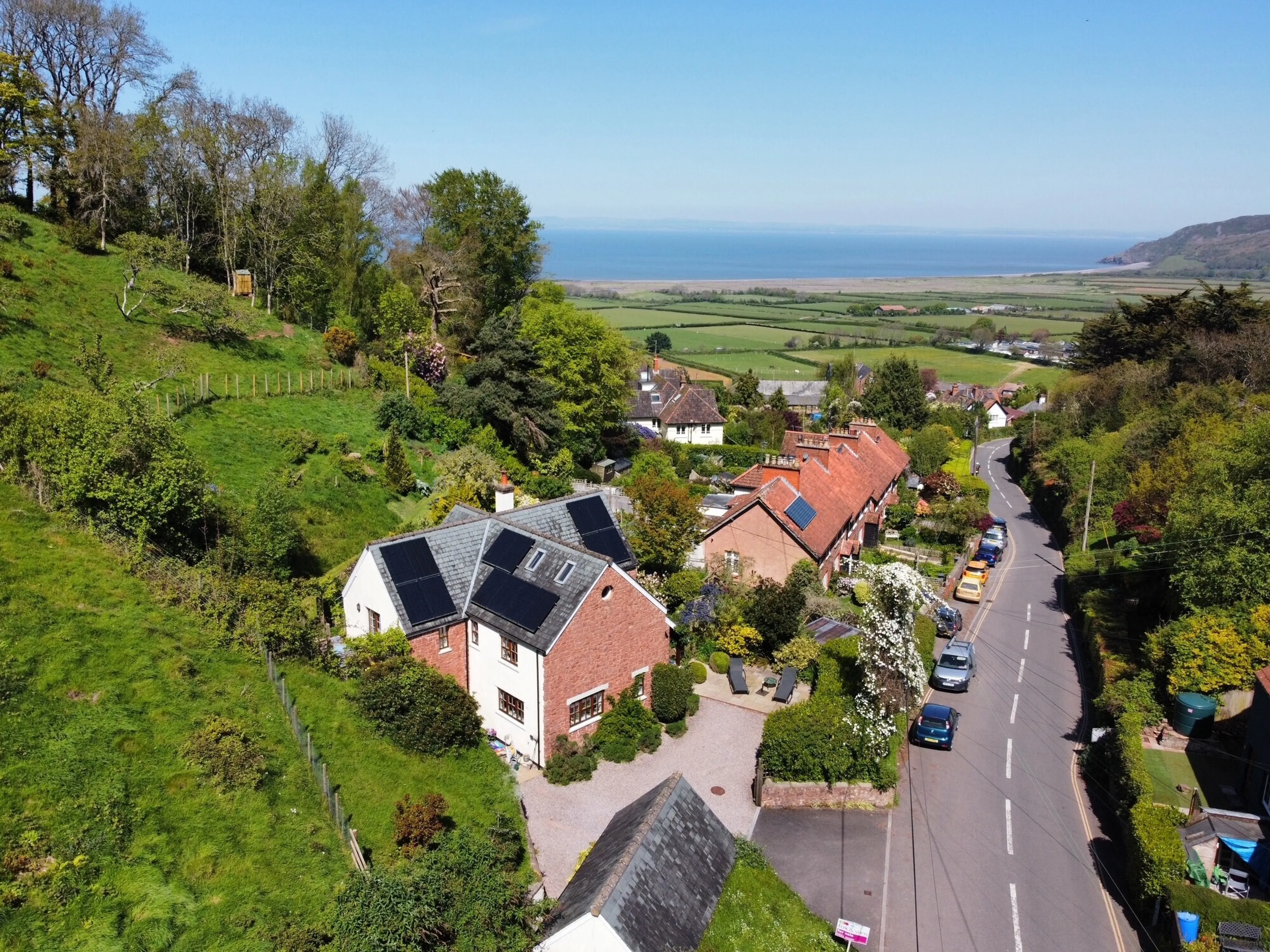 Property at Redway, Porlock, Minehead