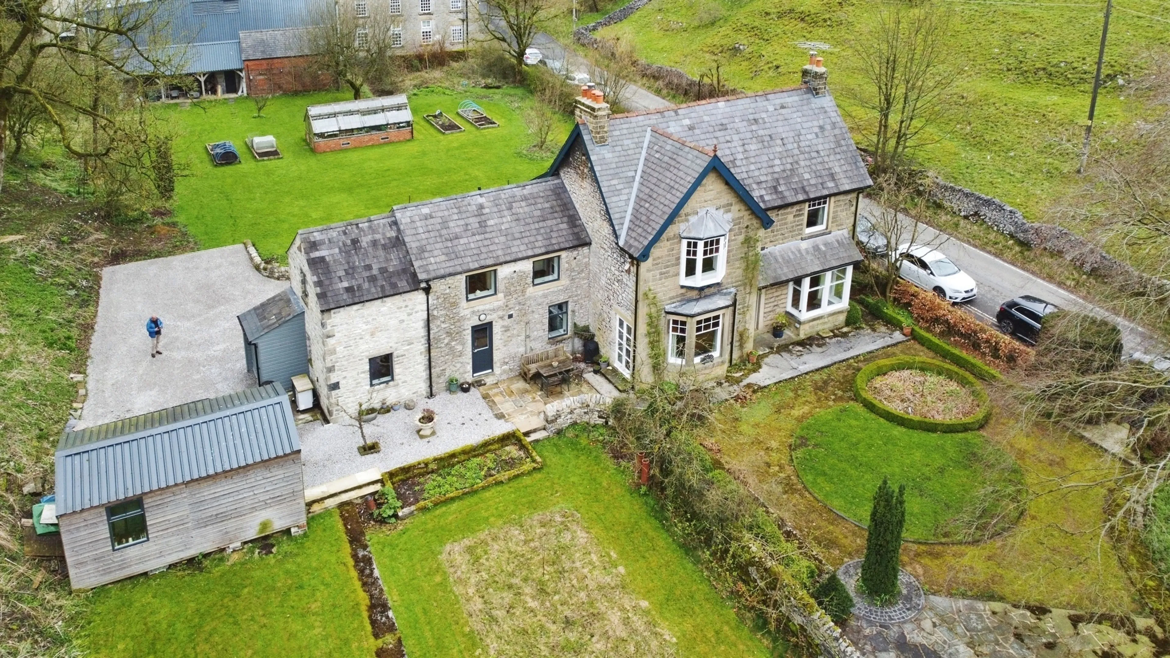 Property at Manchester Road, Tideswell, Buxton
