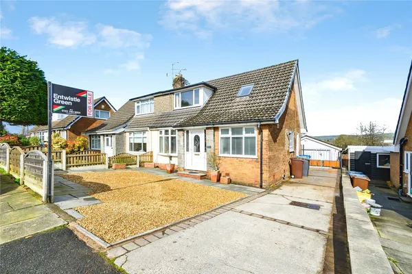 Chiltern Drive, Bury, Greater Manches...