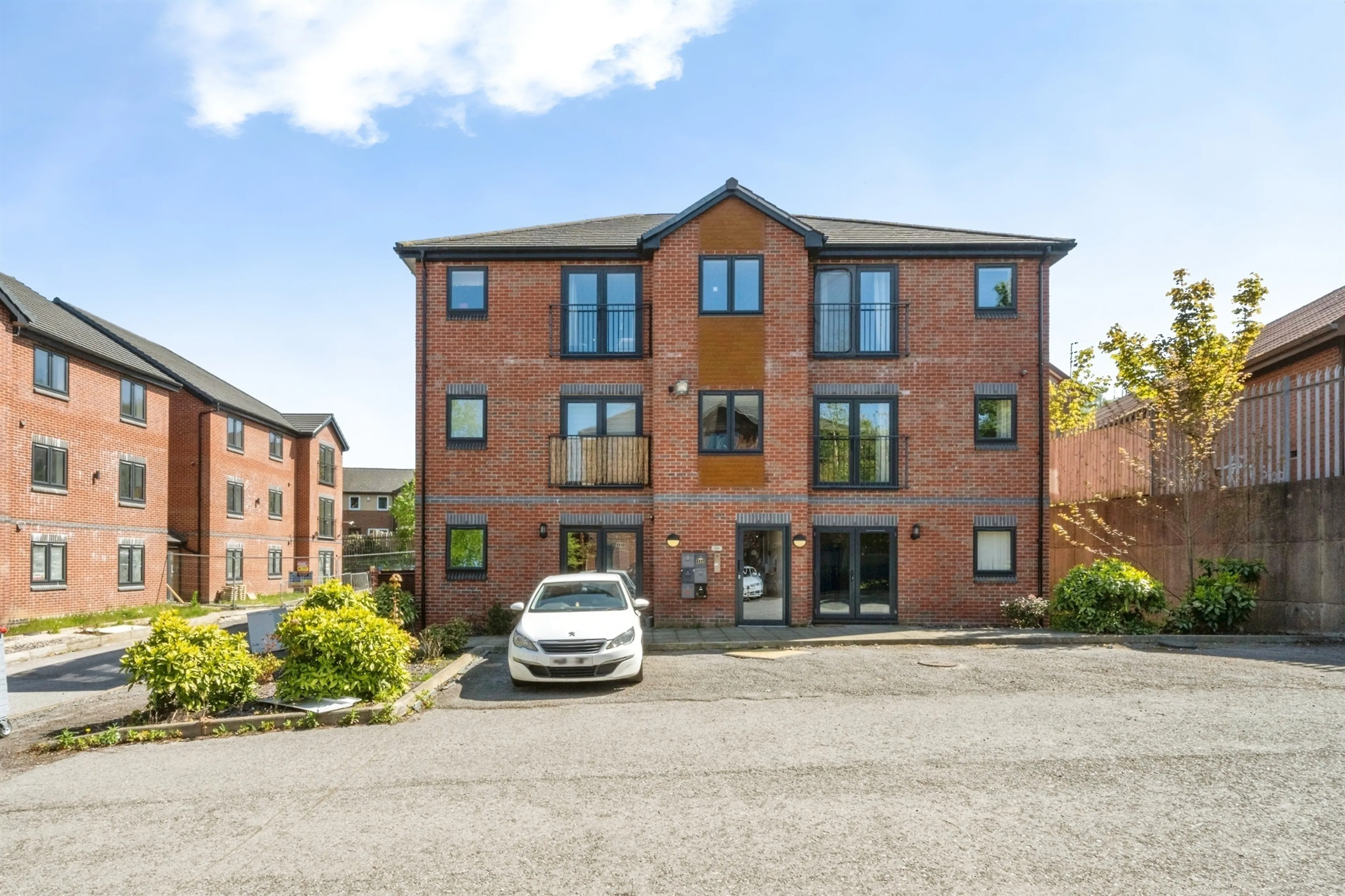 Property at Kilner Court, Denaby Main, Doncaster