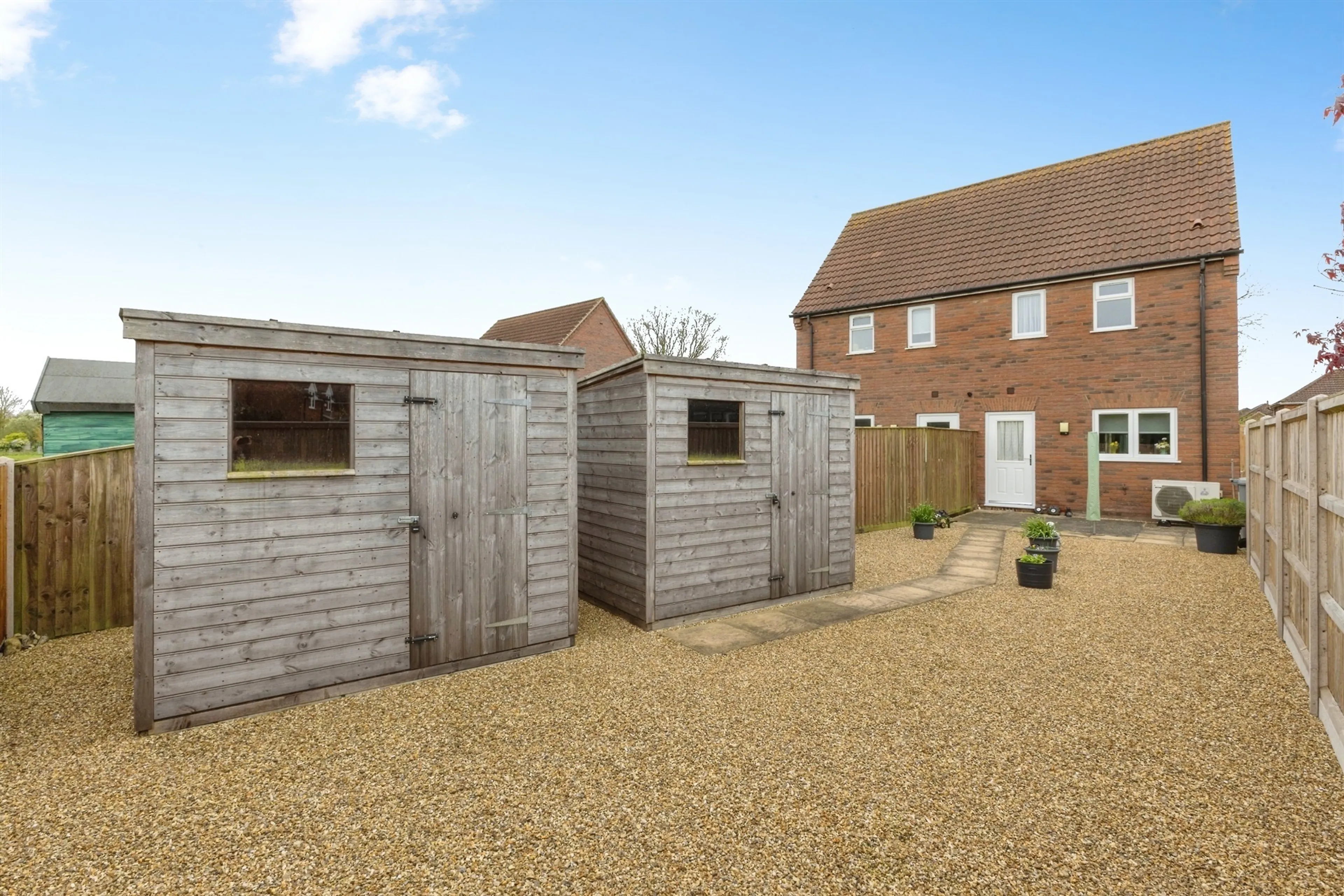 Property at Chequers Meadow, Hainford, Norwich