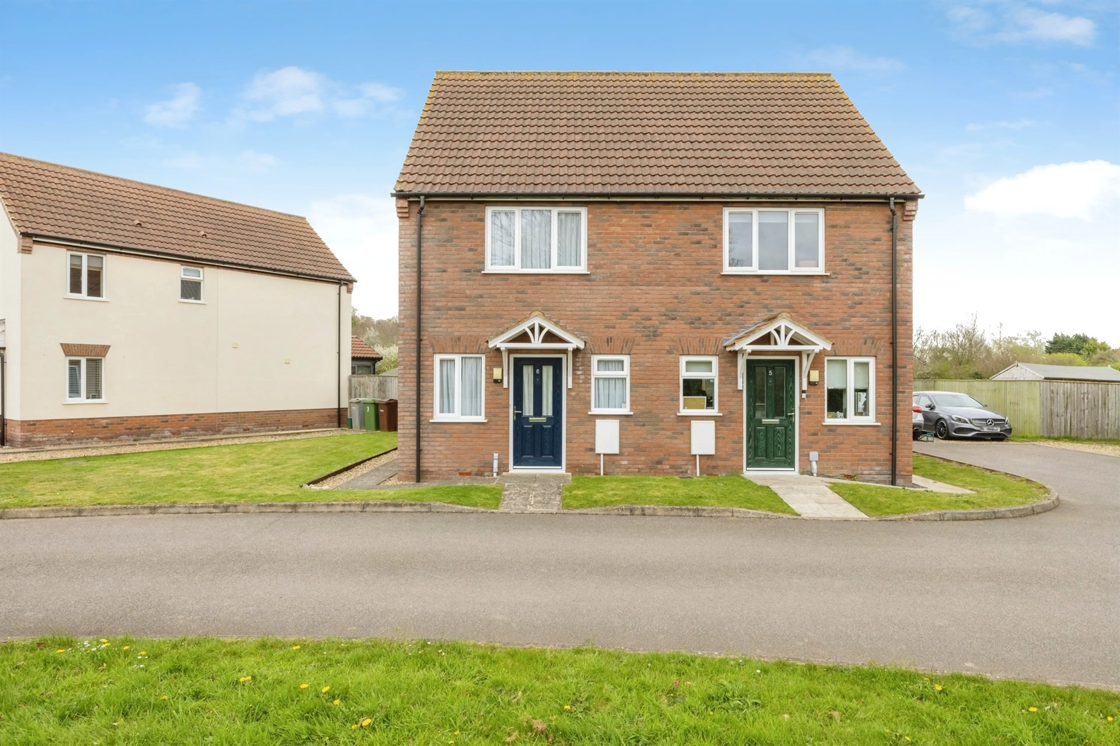 Property at Chequers Meadow, Hainford, Norwich