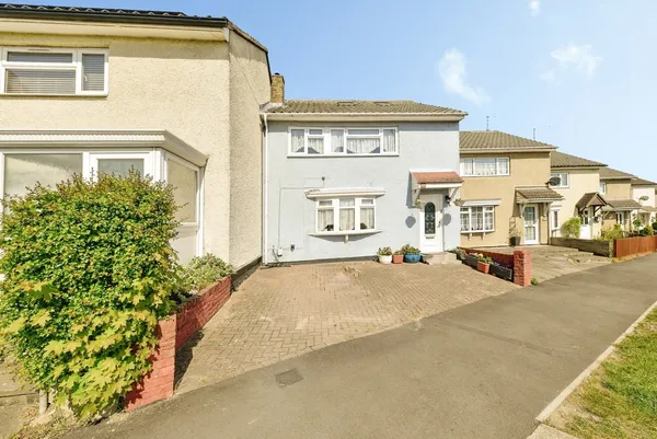Chells Way, Stevenage, Hertfordshire,...