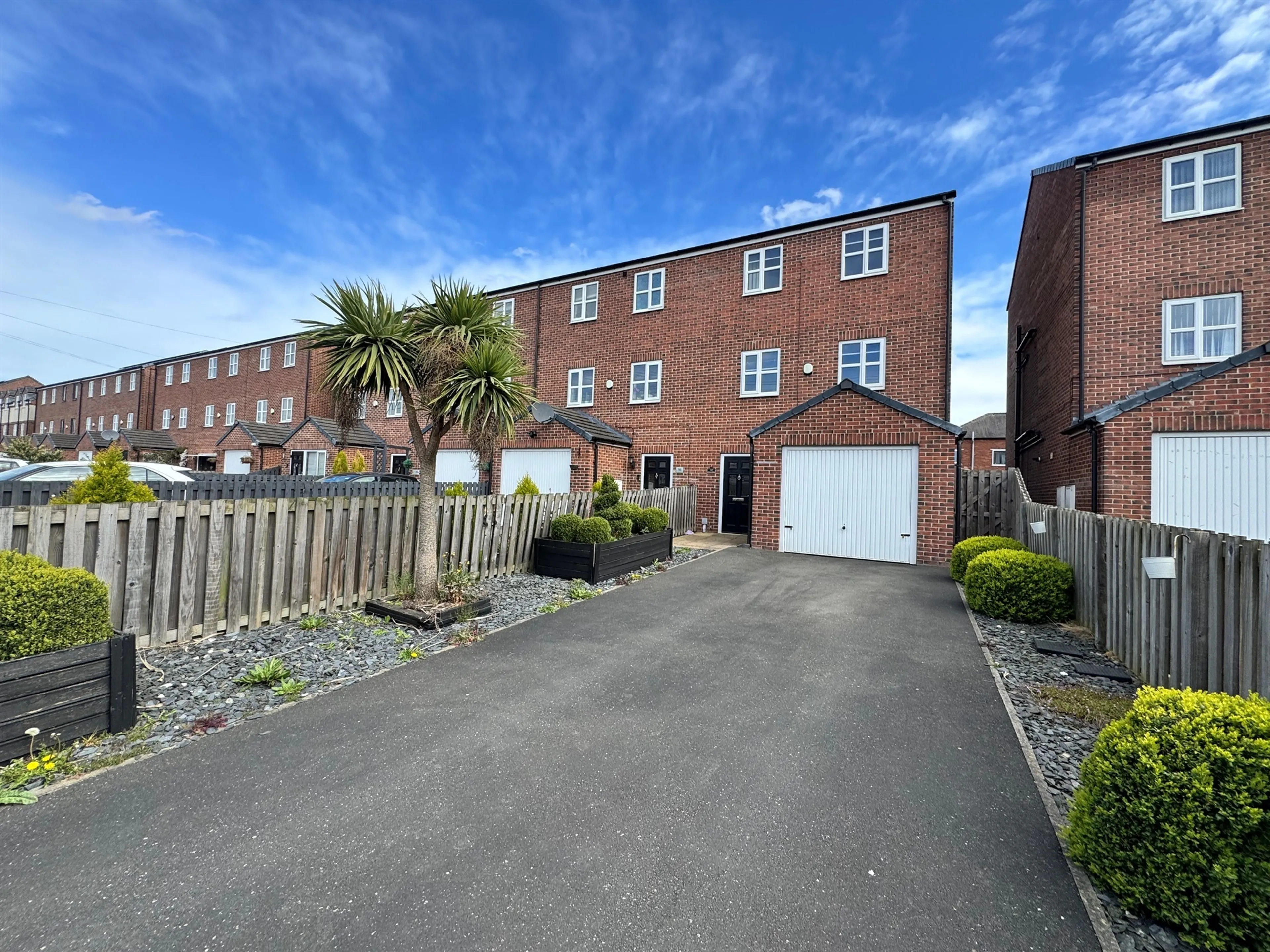 Property at School Street, Castleford