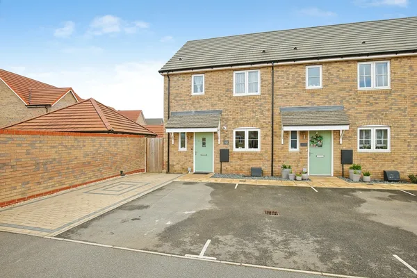 Freedom Road, BURY ST. EDMUNDS, Suffo...
