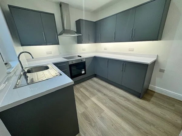 Barndale Road L18