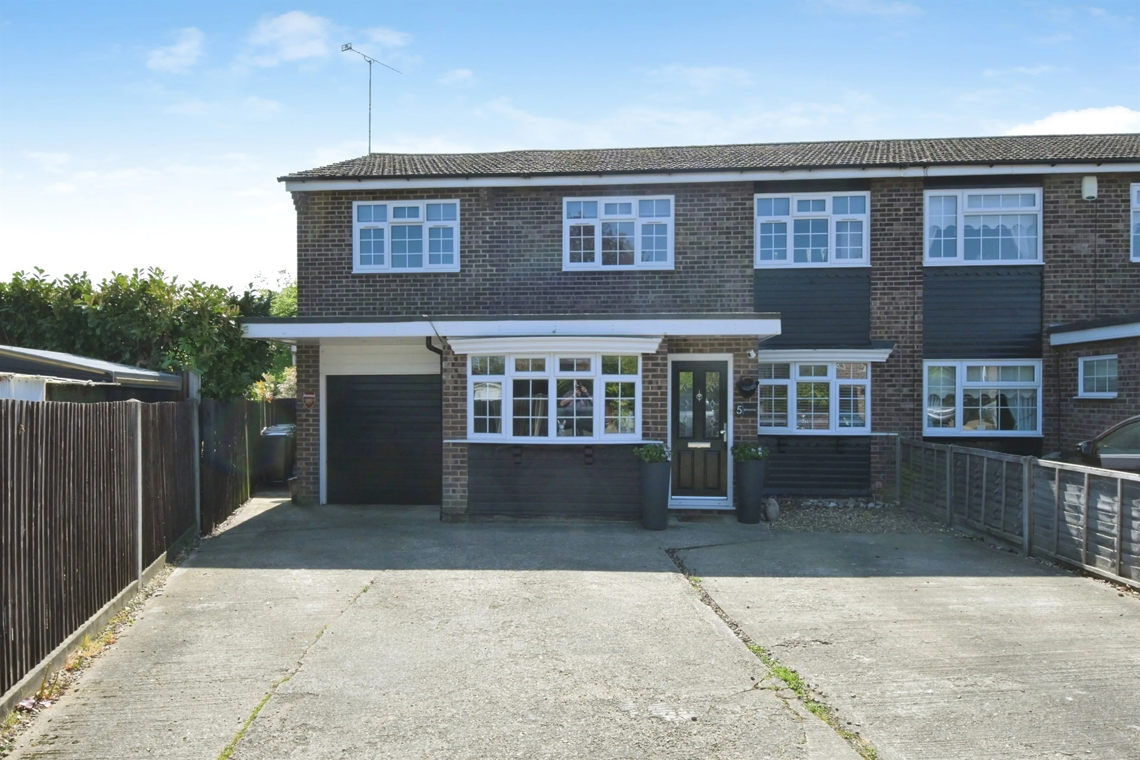 Property at Britannia, Puckeridge, WARE