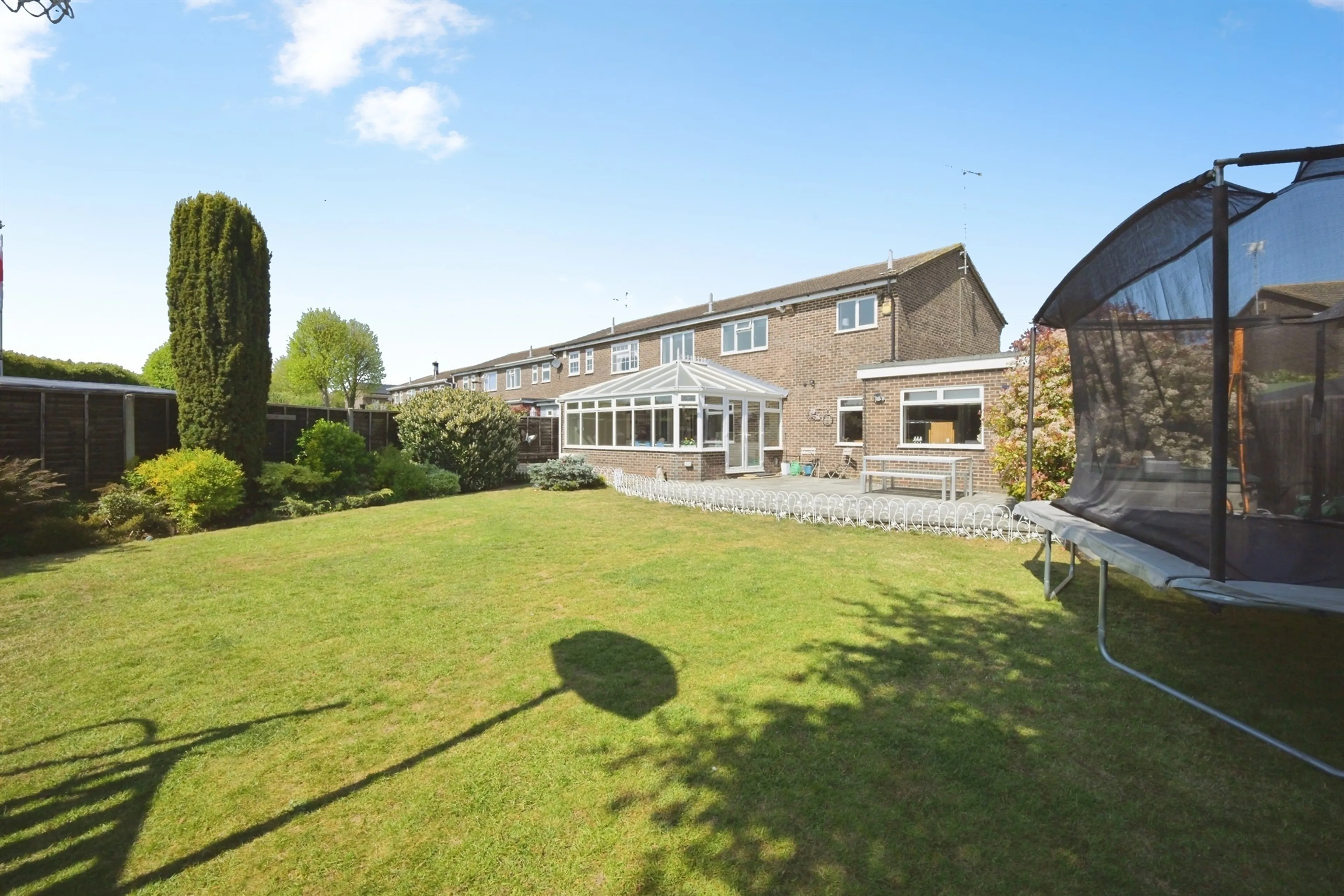 Property at Britannia, Puckeridge, WARE