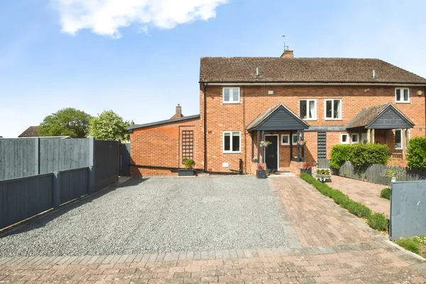 Gibson Green, Witham St. Hughs, Linco...