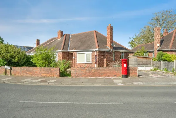 Old Hexthorpe, Doncaster, South Yorks...