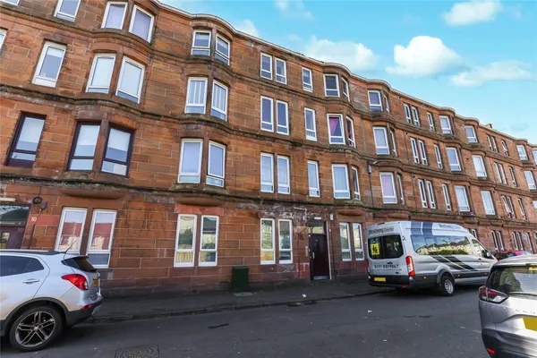 Andrews Street, Paisley, Renfrewshire...