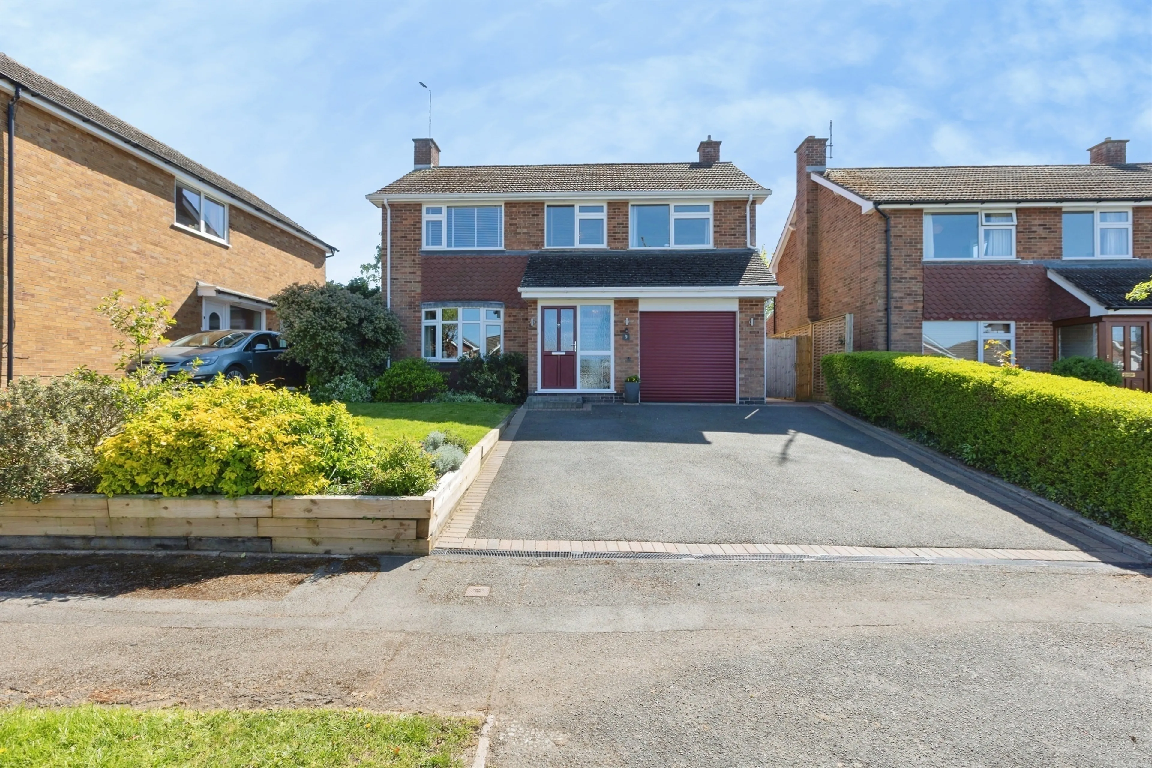 Property at Woodbury Rise, Great Glen, LEICESTER