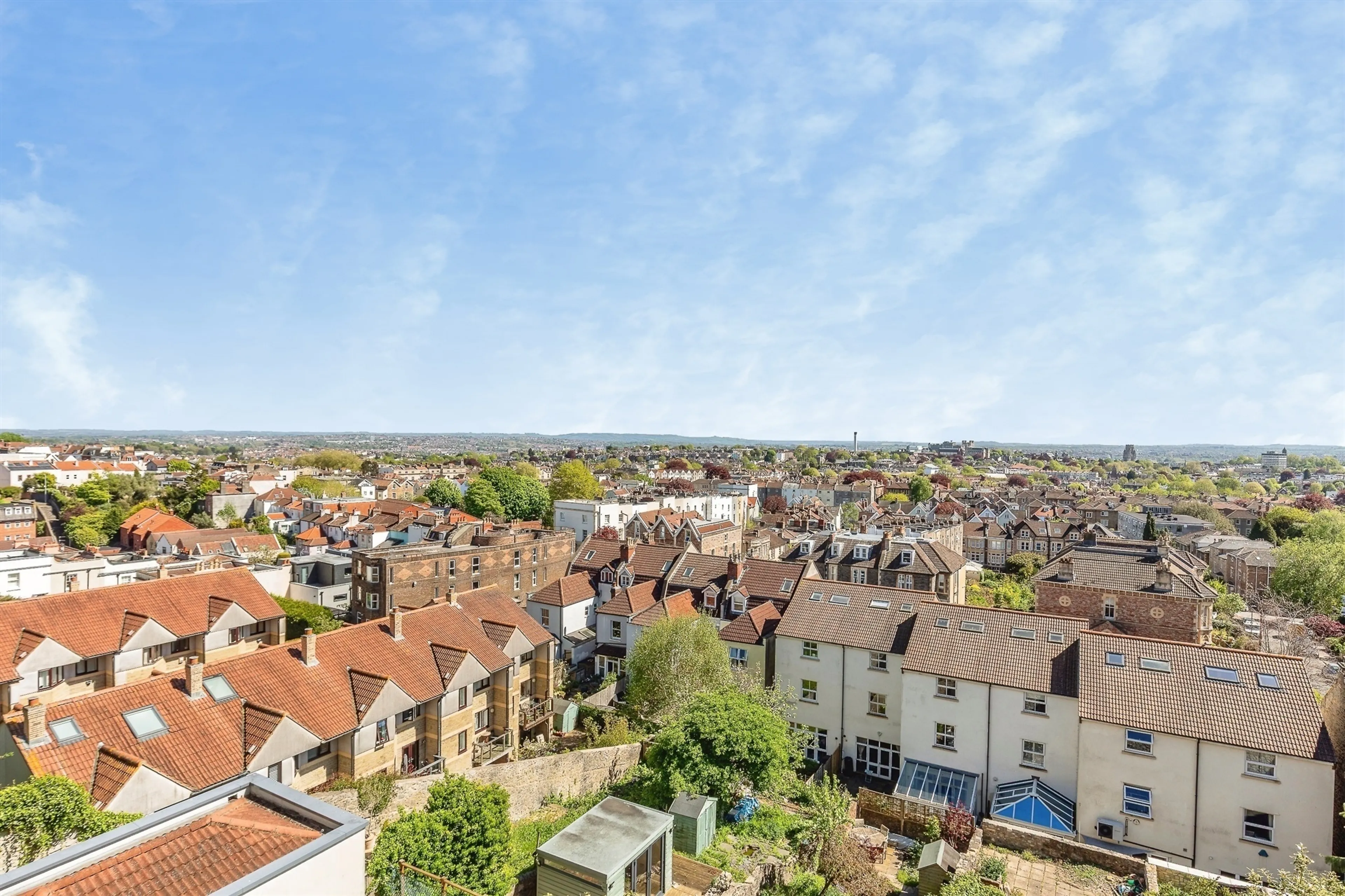 Property at Upper Belgrave Road, Clifton, Bristol
