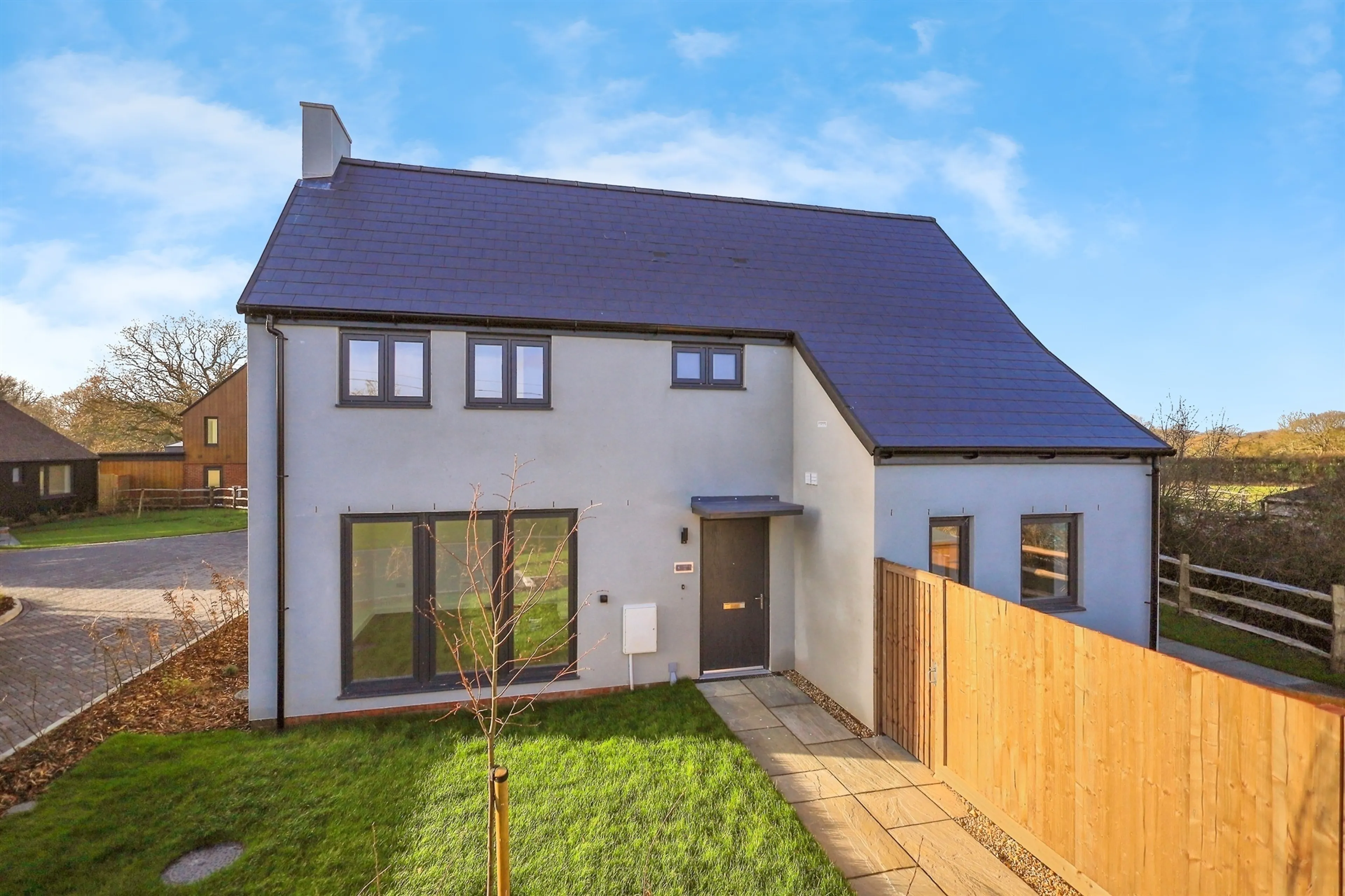 Property at The Paddock, Upper Dicker, Hailsham