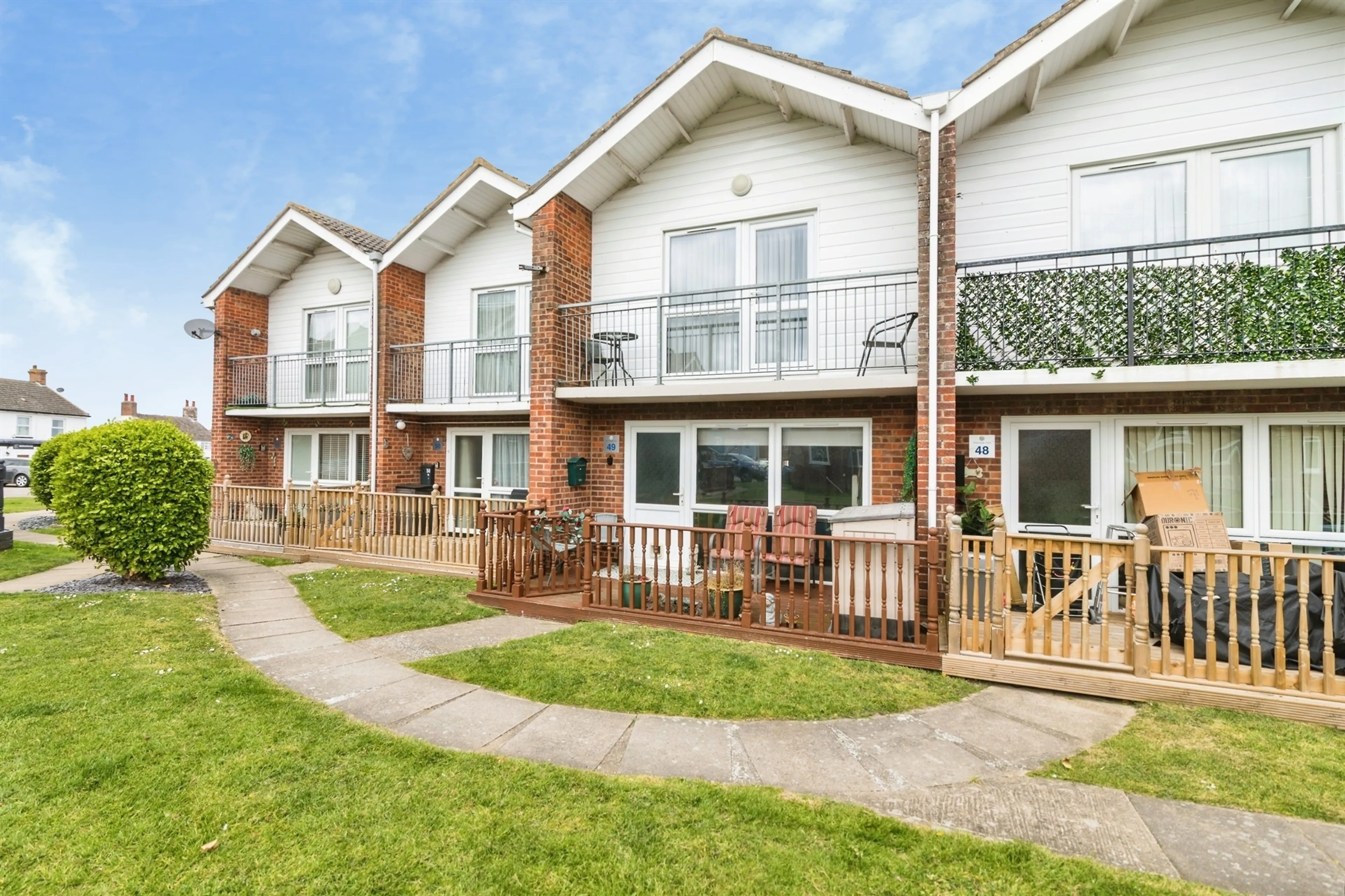 Property at The Street, Corton, Lowestoft