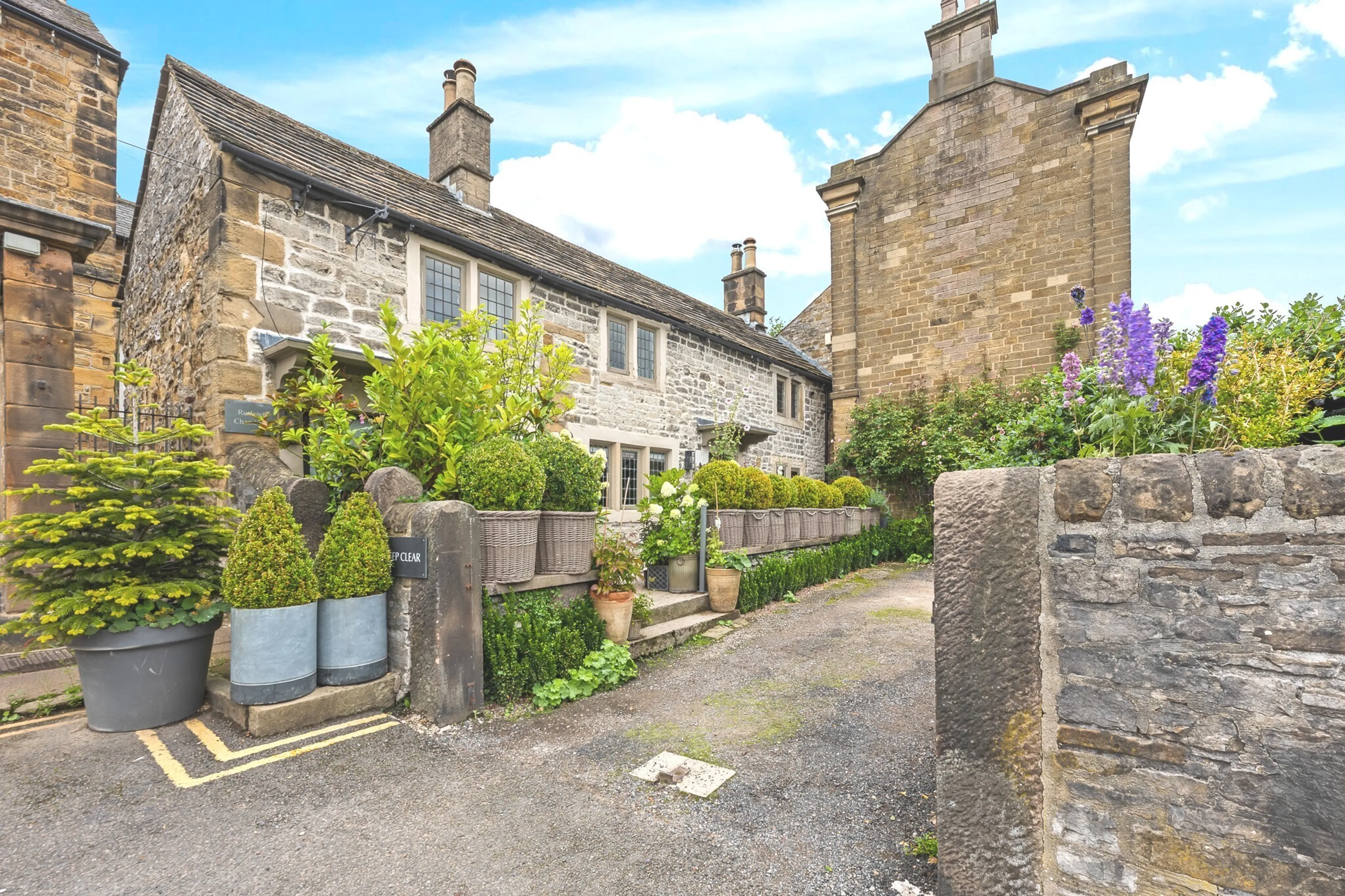 Property at Rutland Square Buxton Road, Bakewell