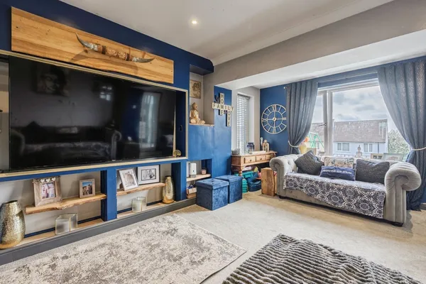 Taunton Avenue, Whitleigh, Plymouth, PL5