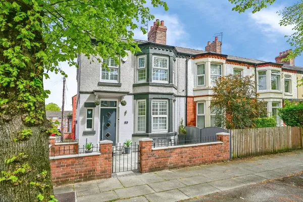 Elm Vale, LIVERPOOL, Merseyside, L6