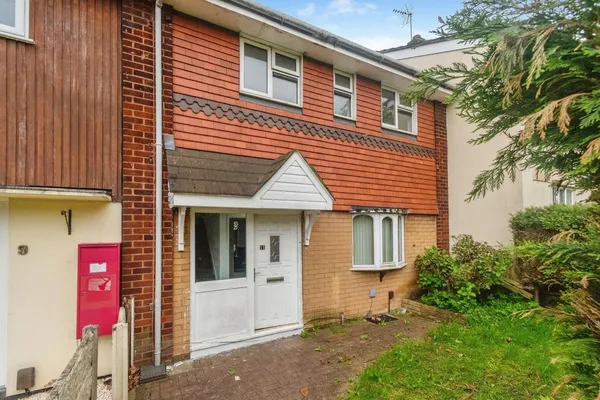 Hadley Way, Walsall, West Midlands, WS2
