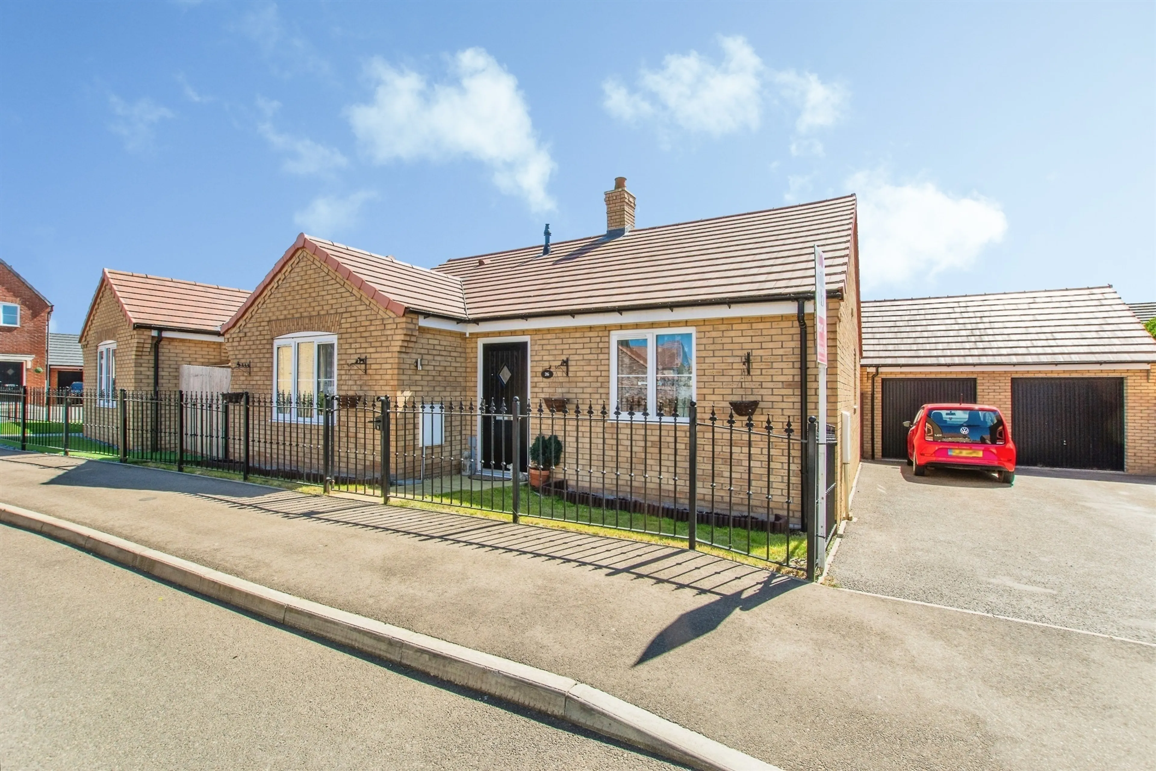 Property at Pheasant Street, Holbeach, SPALDING