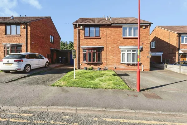 Rednal Mill Drive, Rednal, Birmingham...