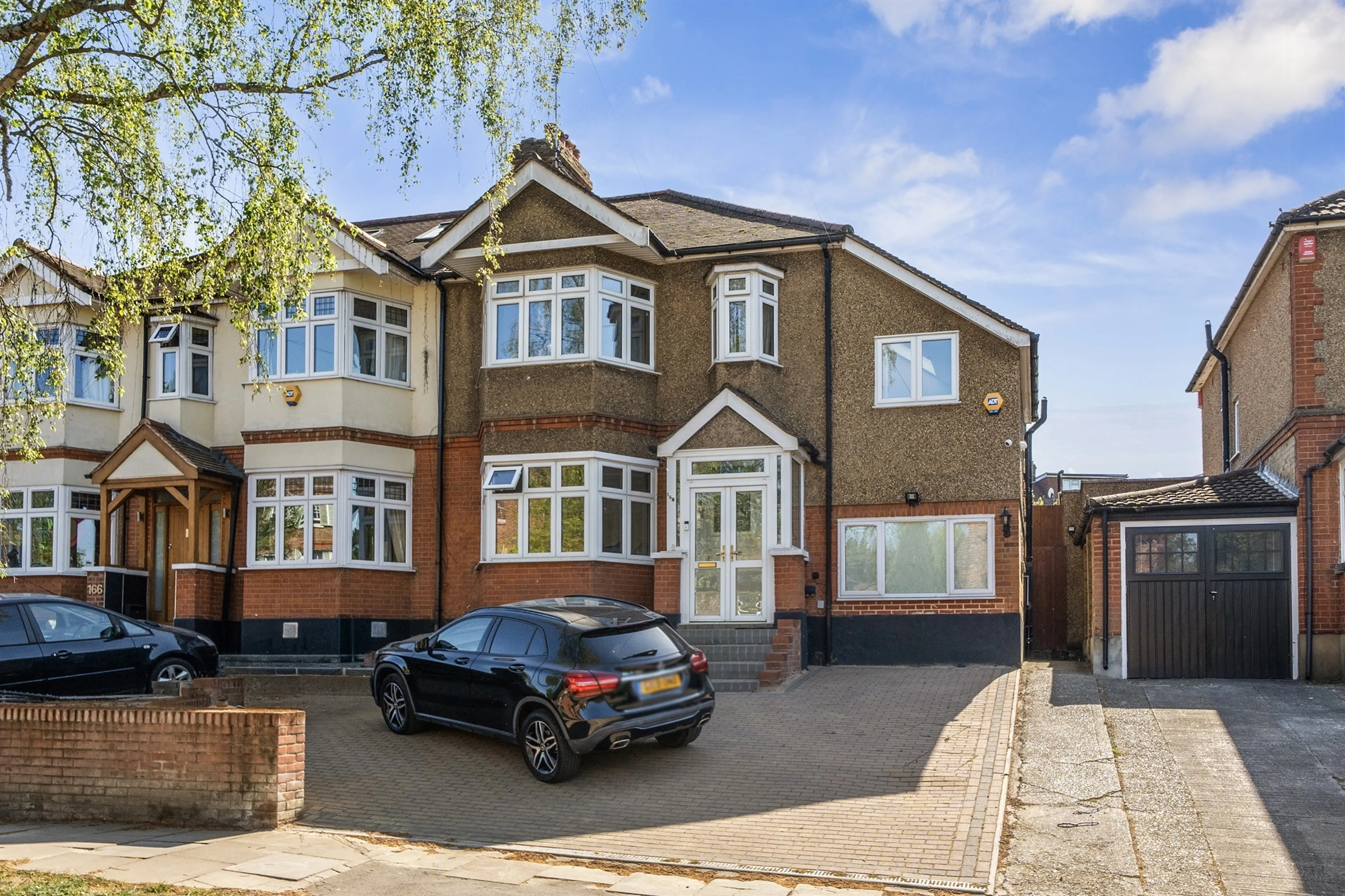 Property at Clay Hill, Enfield