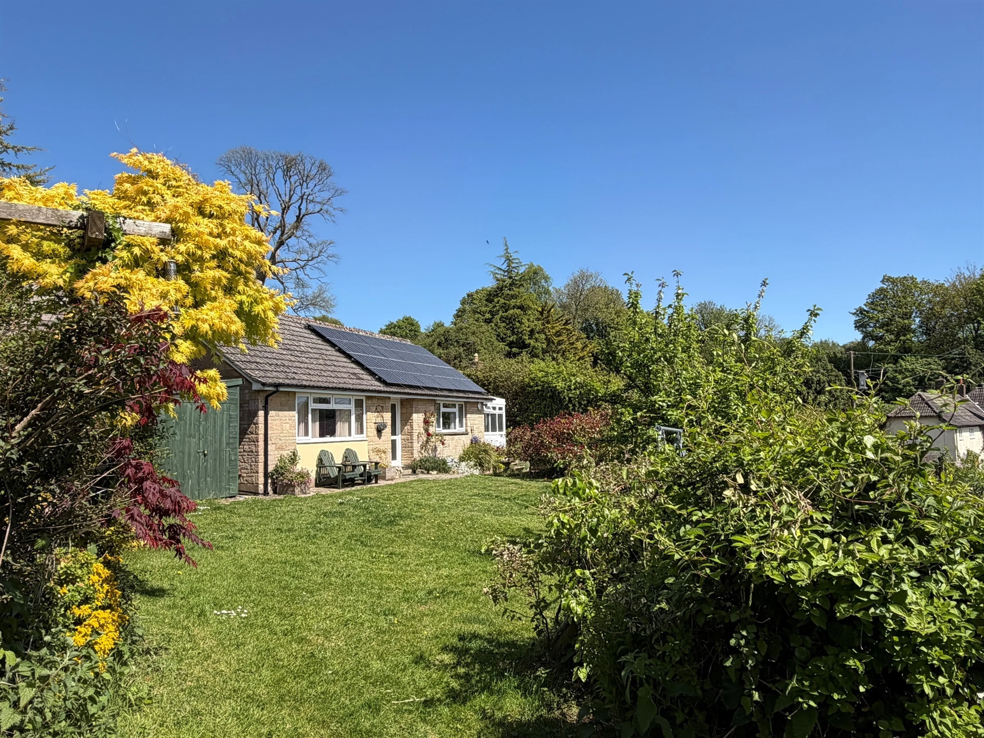Property at Bakers Dozen, Wayford, Crewkerne