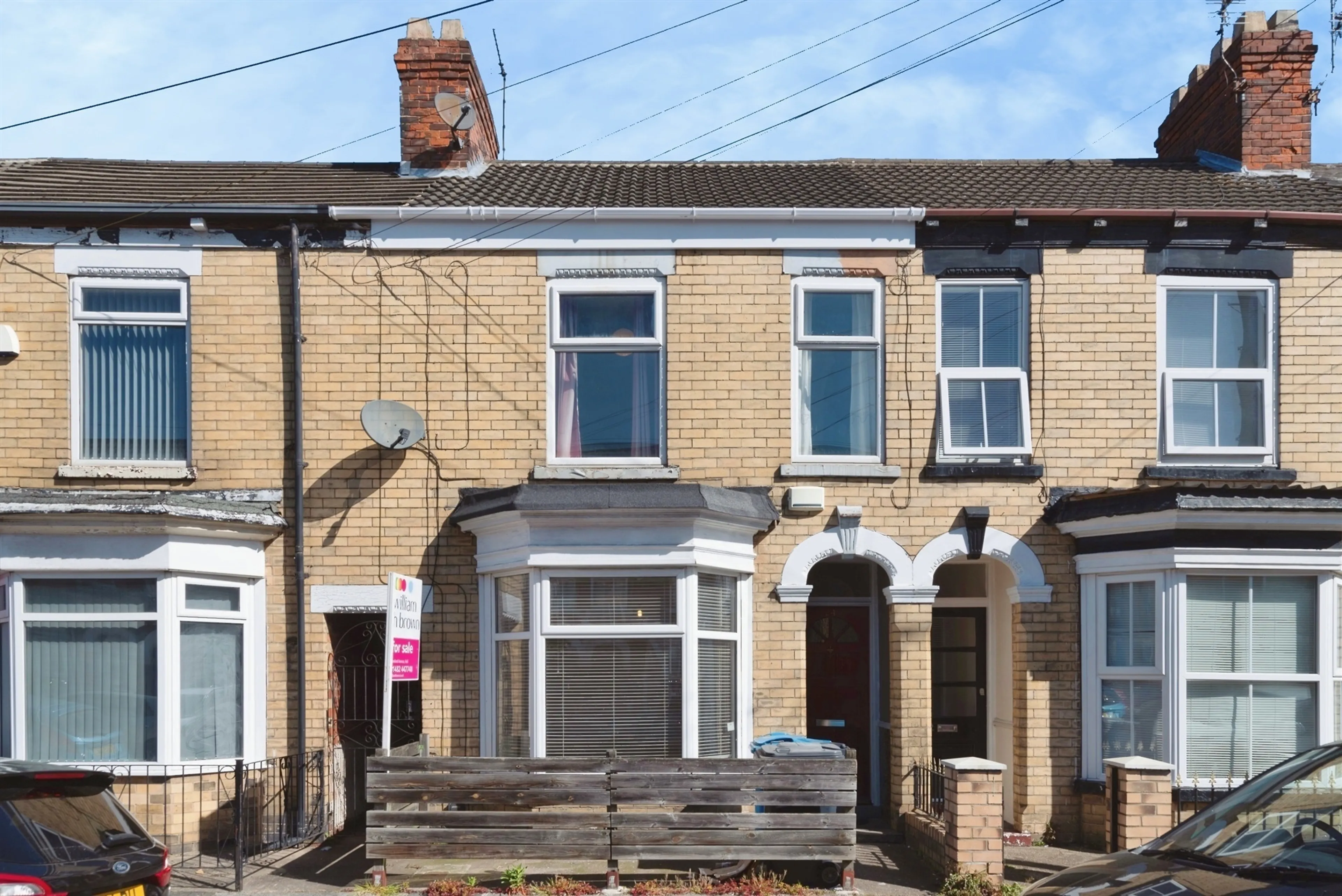 Property at Walgrave Street, Hull