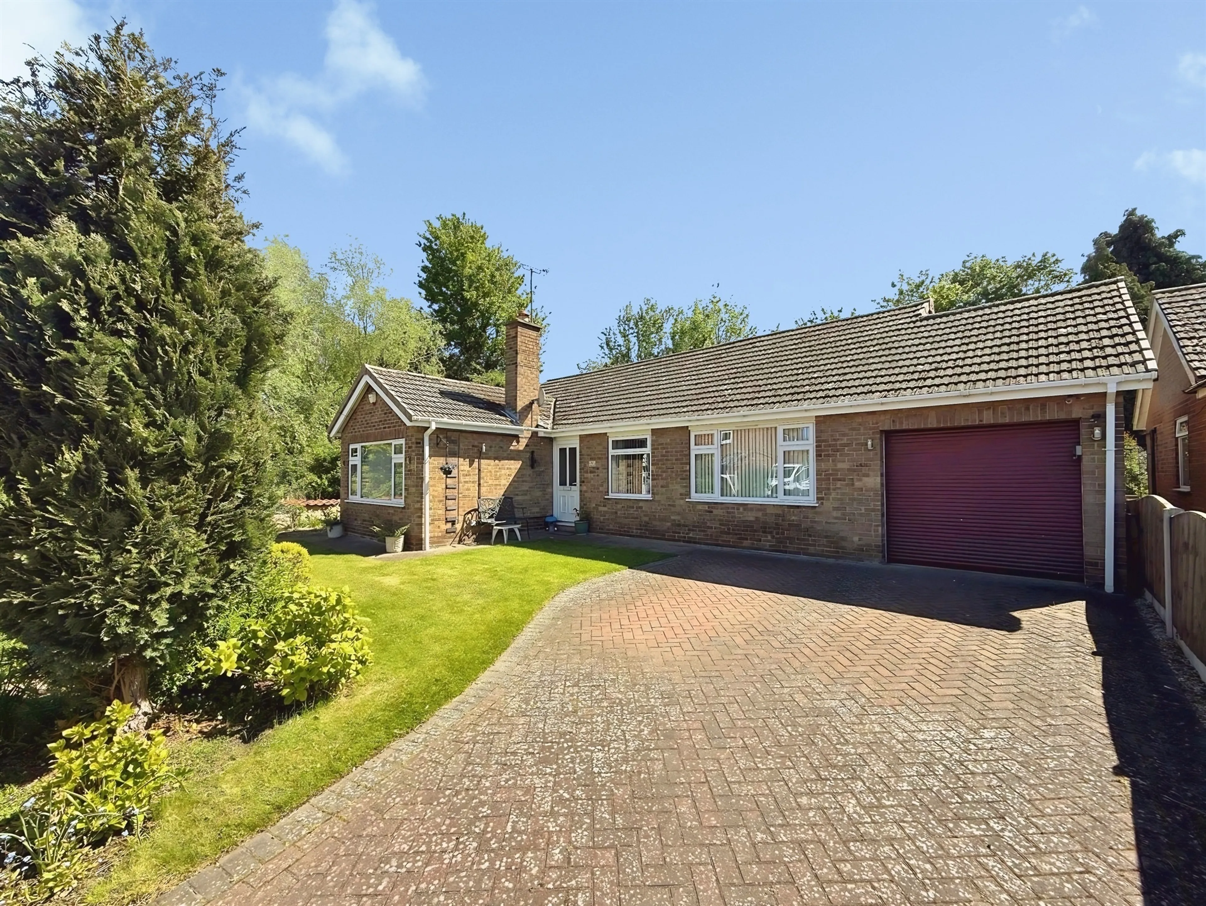 Property at Castle Hill, Welbourn, Lincoln
