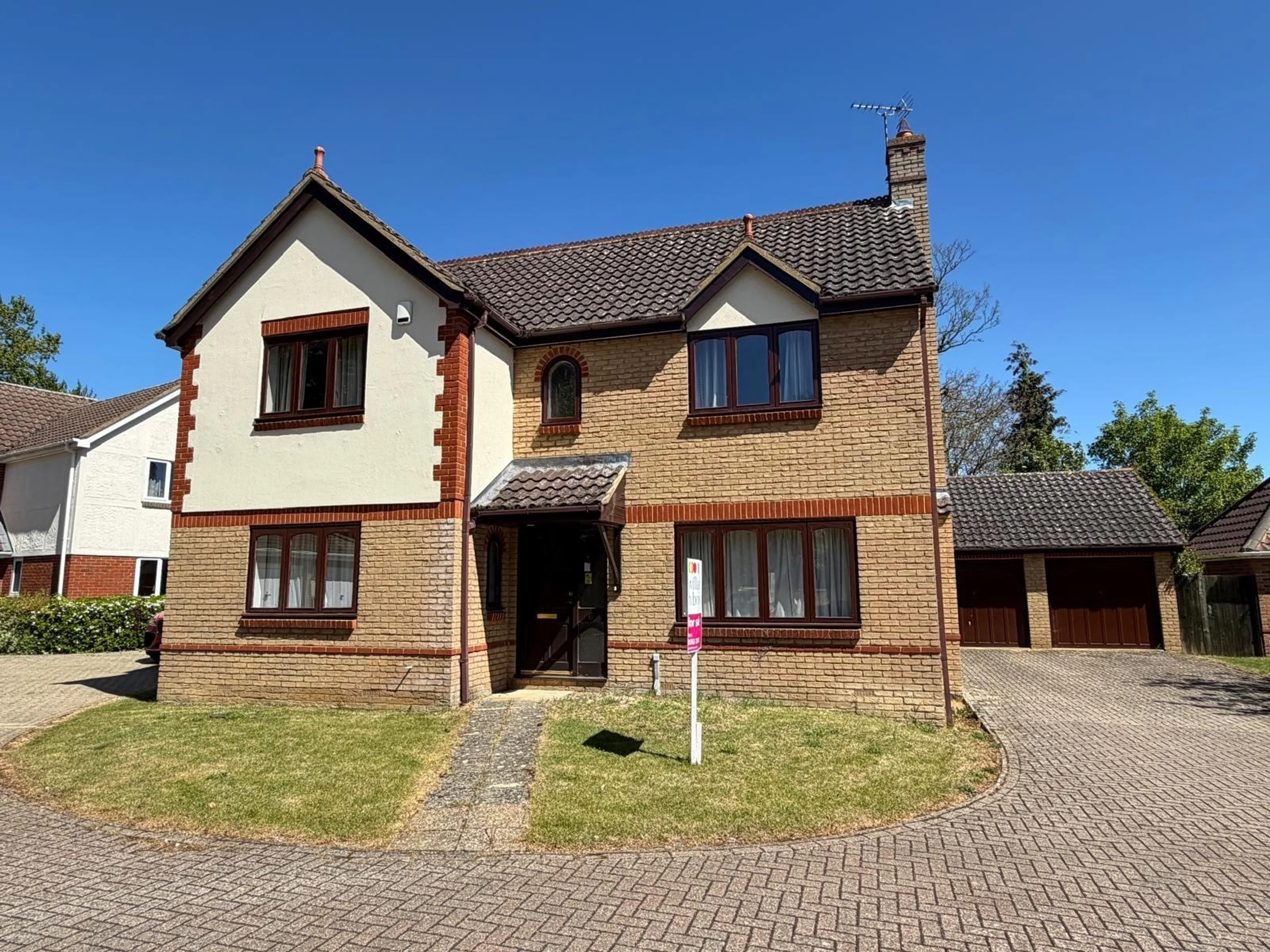 Property at Garden End, Melbourn, Royston