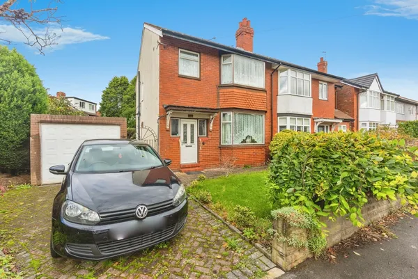 Dial Park Road, Stockport, Greater Ma...