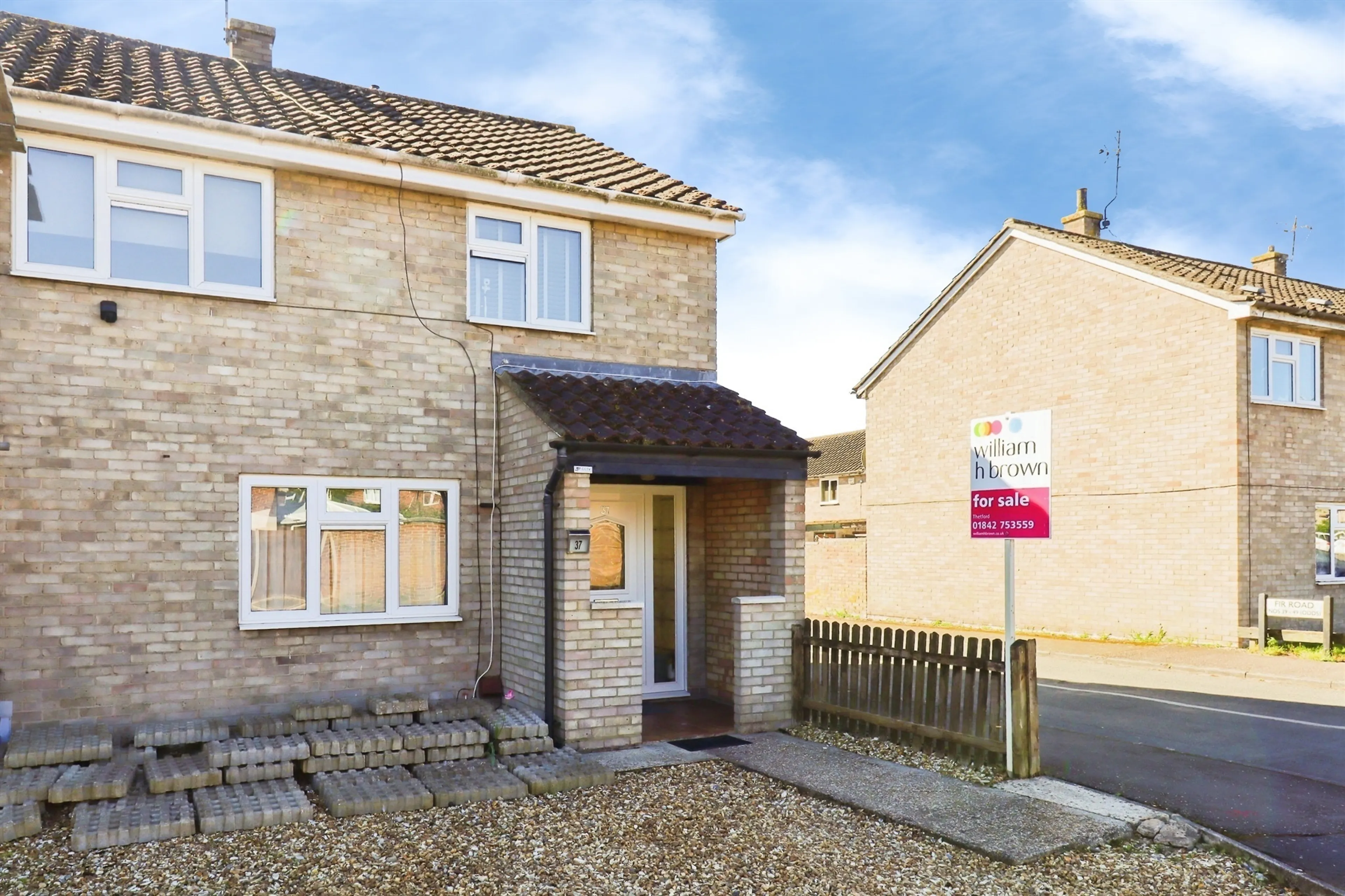 Property at Fir Road, Thetford