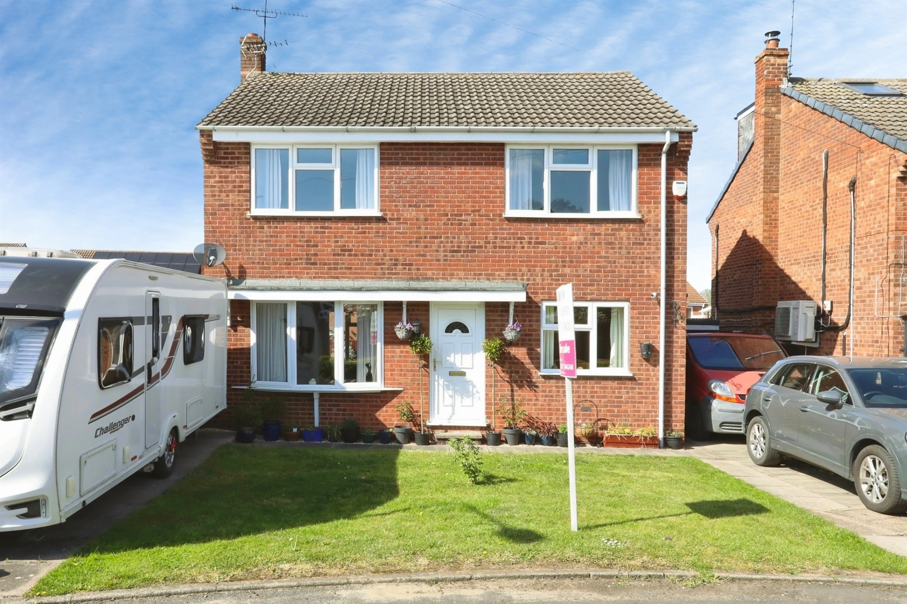 Property at Ashworth Crescent, North Leverton, Retford