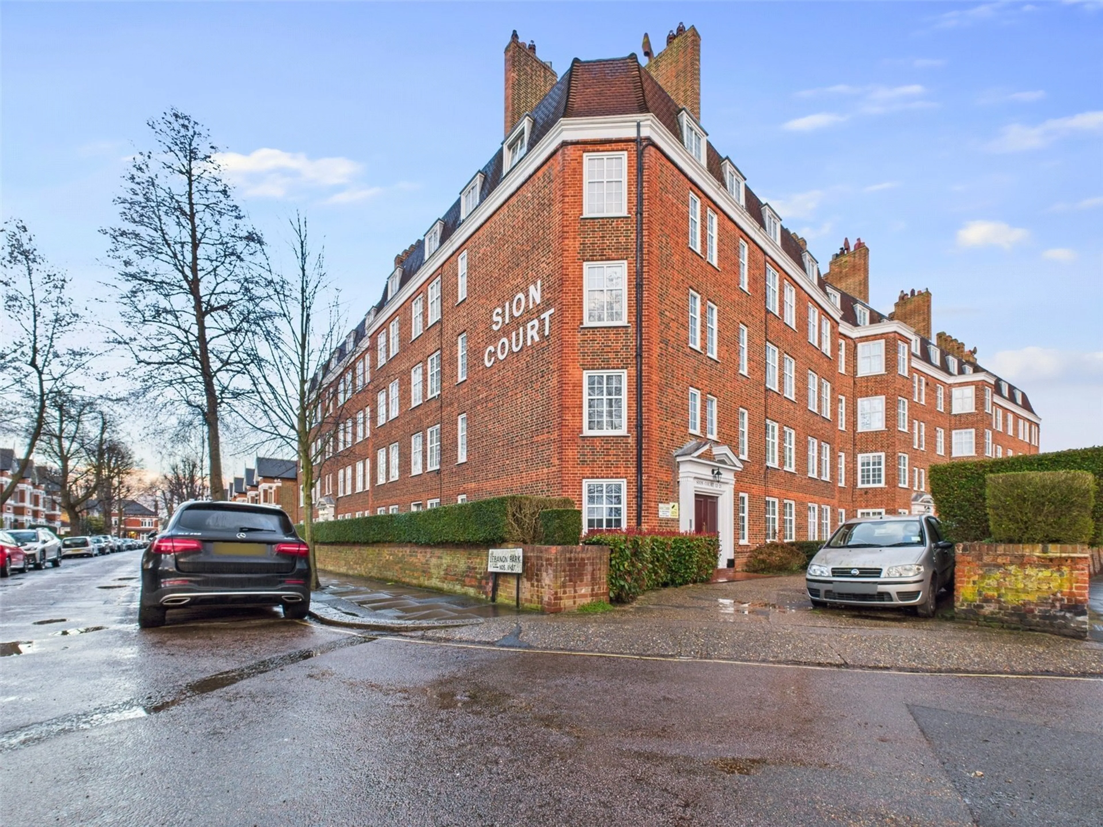 Property at Sion Road, Twickenham, TW1