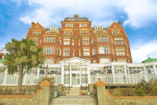 The Leas, Folkestone, Kent, CT20