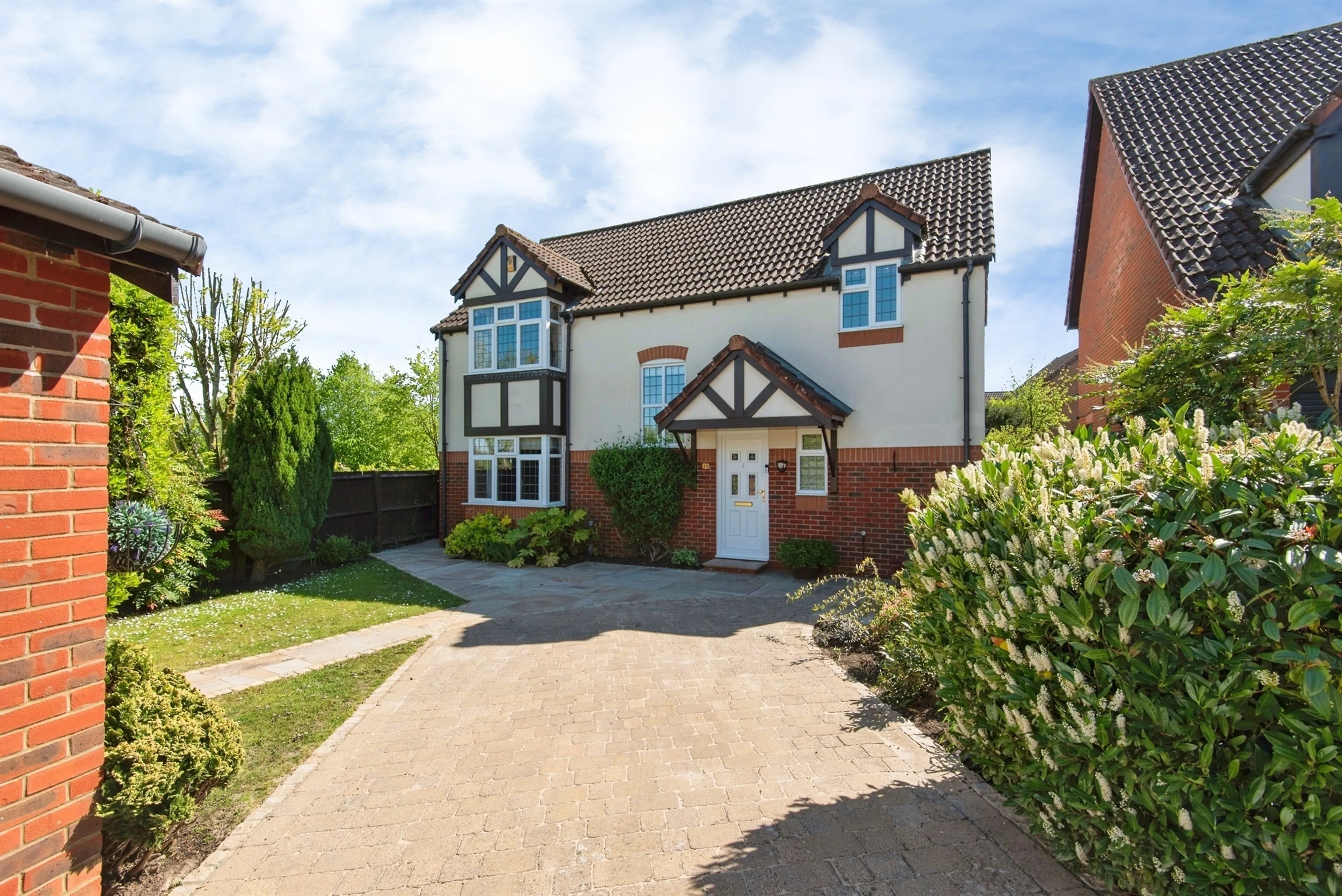 Property at Campbell Close, Buntingford