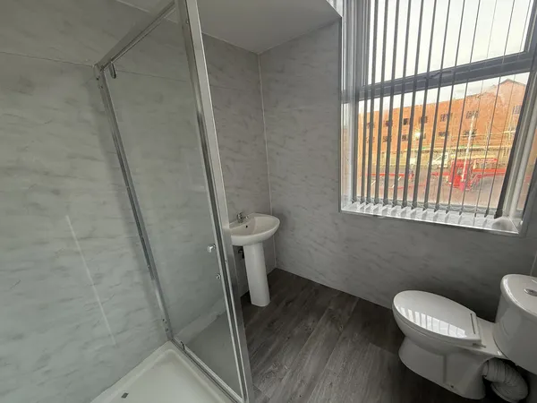 Temple Street, Wolverhampton, WV2