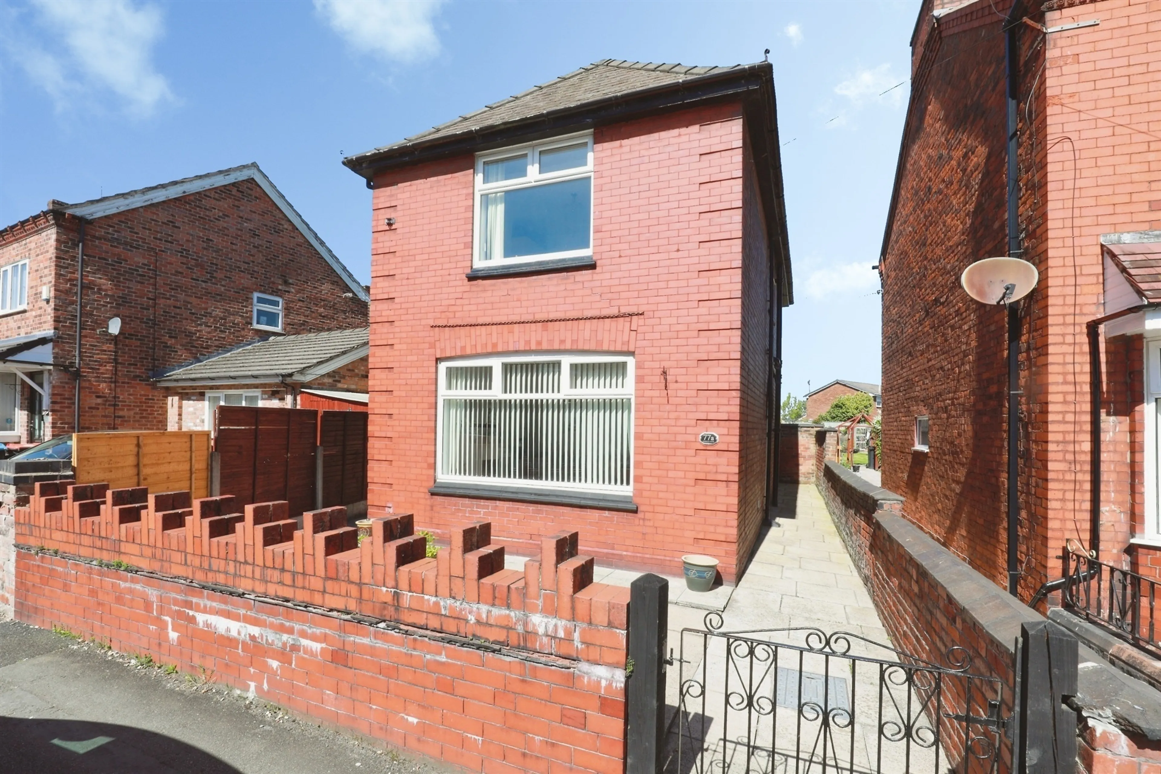 Property at Lydyett Lane, Barnton, NORTHWICH