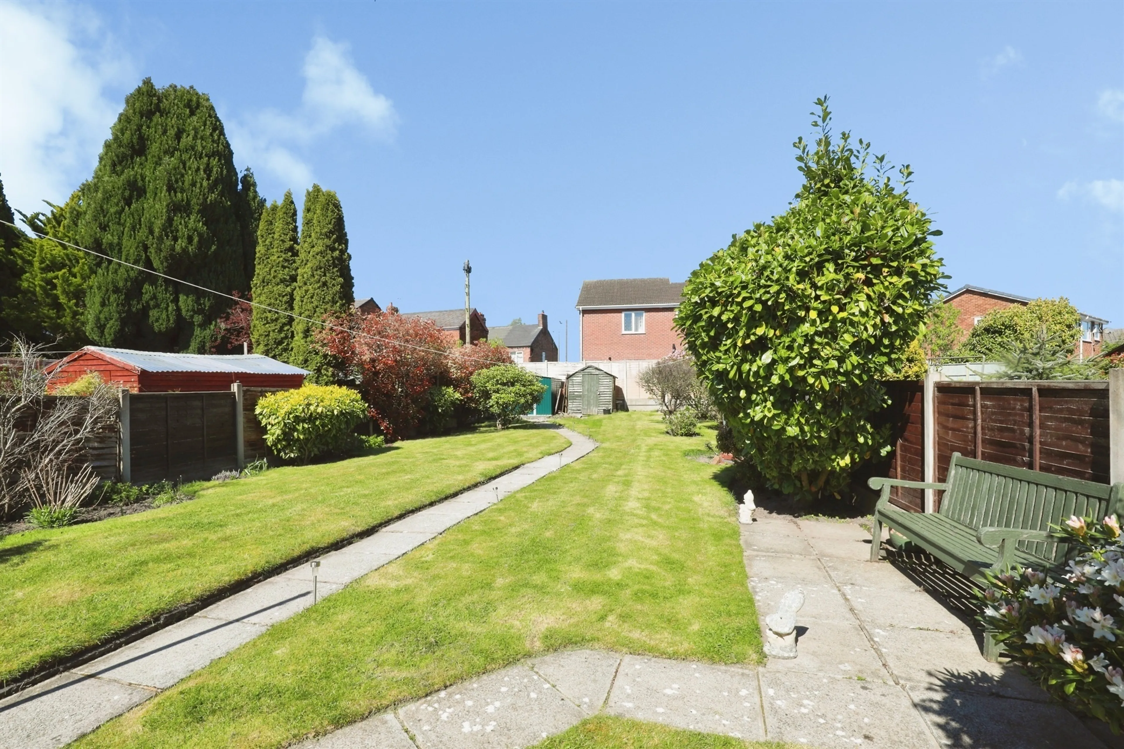 Property at Lydyett Lane, Barnton, NORTHWICH