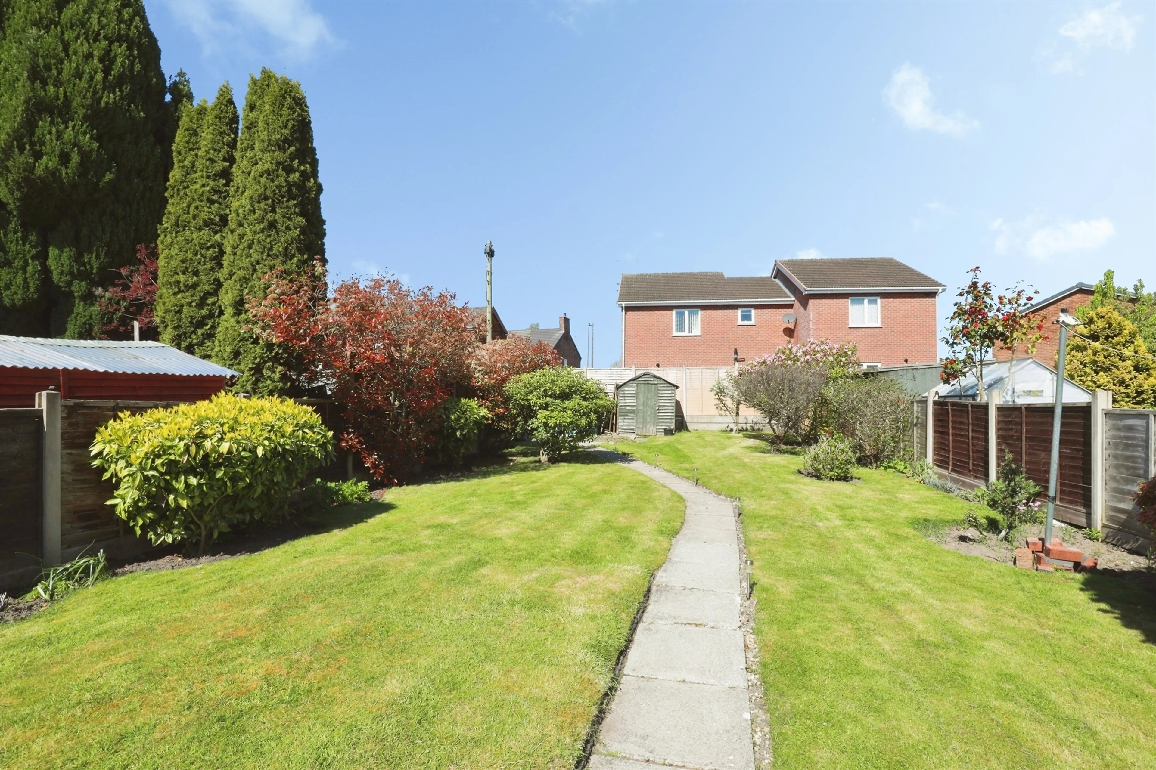 Property at Lydyett Lane, Barnton, NORTHWICH