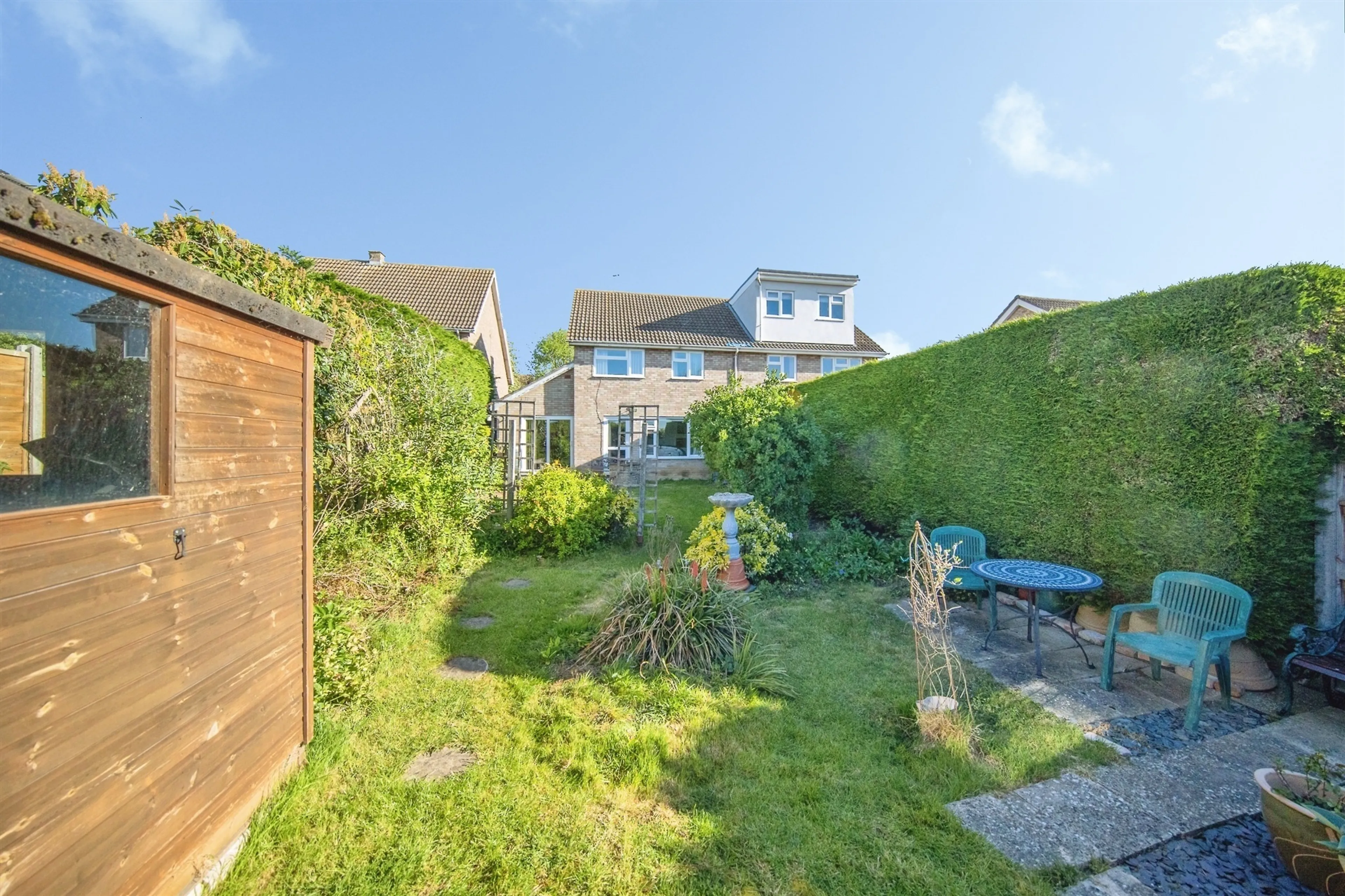 Property at Greyhound Road, Glemsford, Sudbury