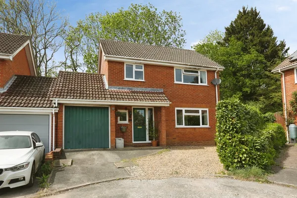 Ladywood, Eastleigh, Hampshire, SO50
