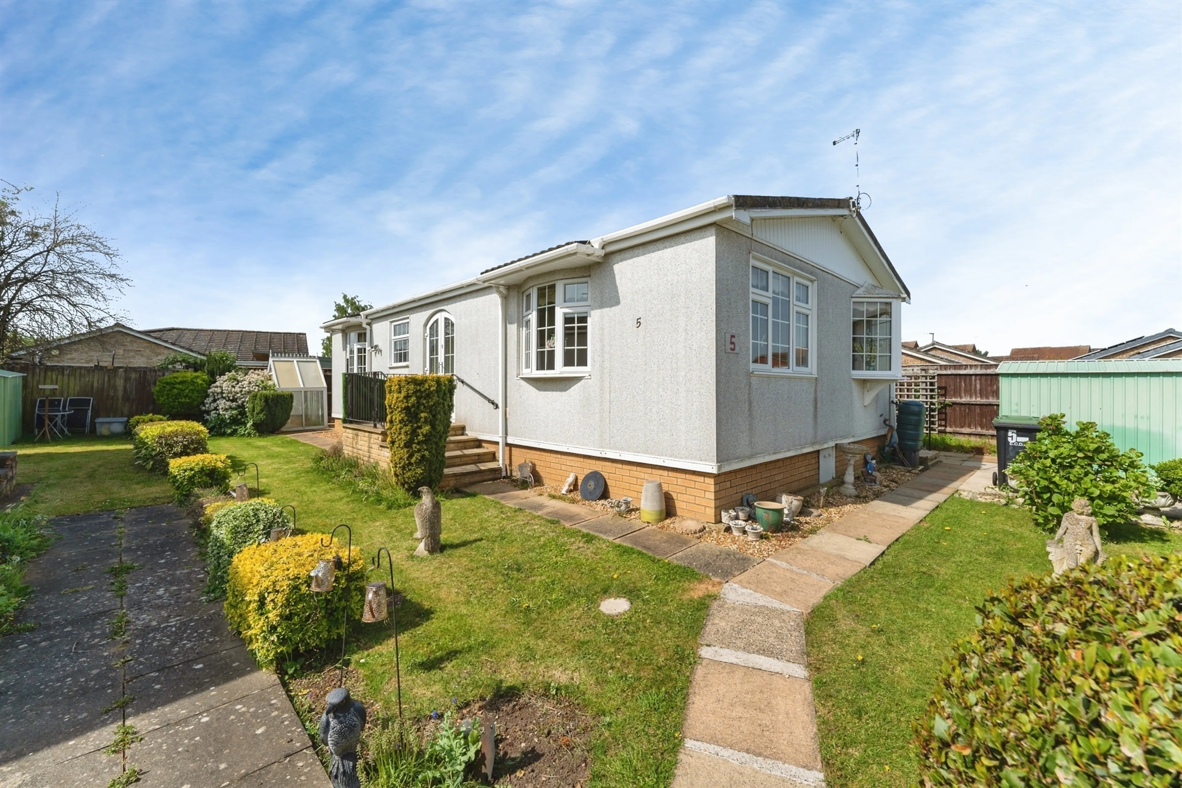 Property at New Orchard Park, Littleport, ELY