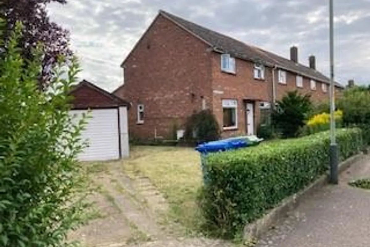 Wycliffe Road, NORWICH