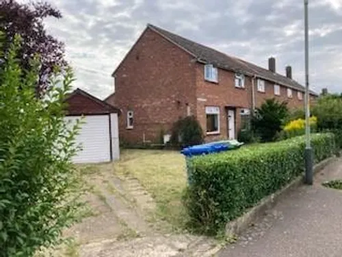 Wycliffe Road, NORWICHphoto
